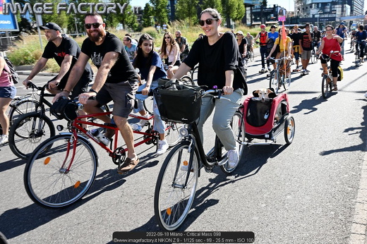 2022-09-18 Milano - Critical Mass 098